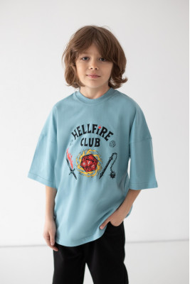 Футболка для хлопців